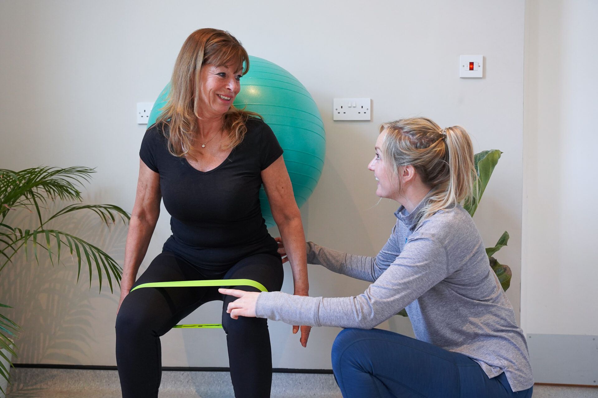 Pre & Post-Operative Rehabilitation - JP Physio