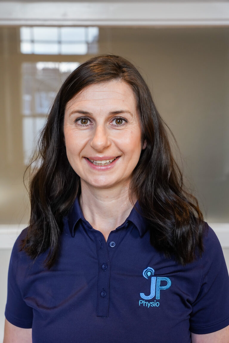 Meet the Team - JP Physio